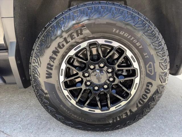 2026 Chevrolet Silverado EV Trail Boss - Max Range 4WD