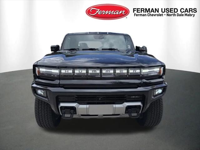 2025 GMC HUMMER EV e4WD 3X