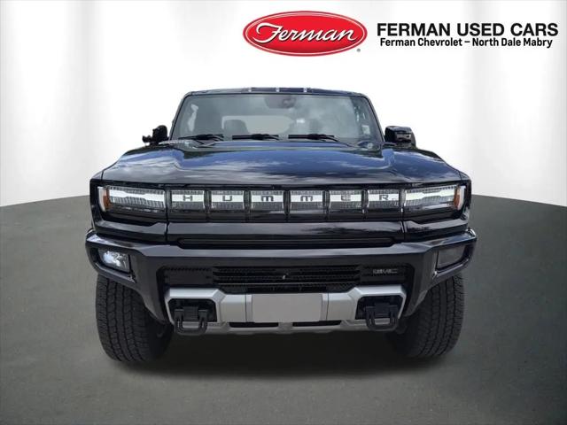 2025 GMC HUMMER EV e4WD 3X