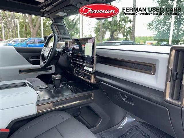 2025 GMC HUMMER EV e4WD 3X