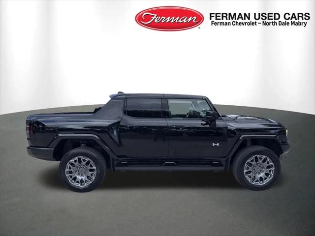 2025 GMC HUMMER EV e4WD 3X