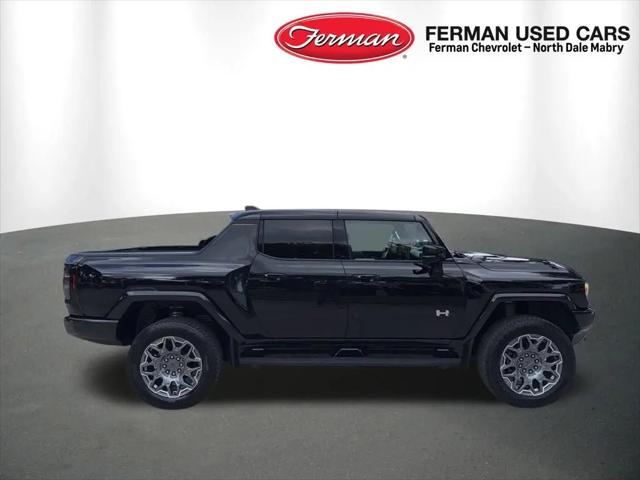2025 GMC HUMMER EV e4WD 3X