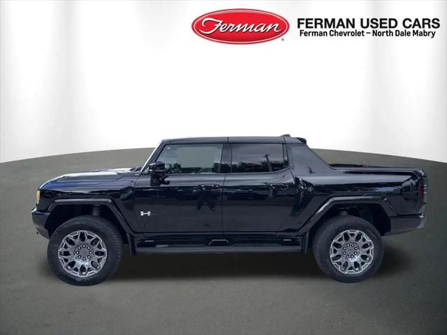 2025 GMC HUMMER EV e4WD 3X