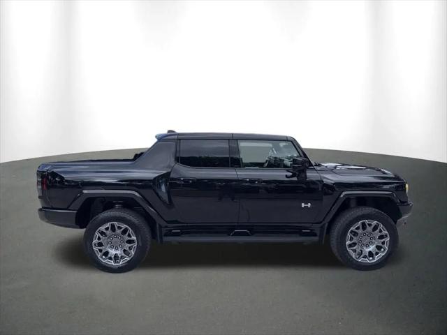 2025 GMC HUMMER EV e4WD 3X