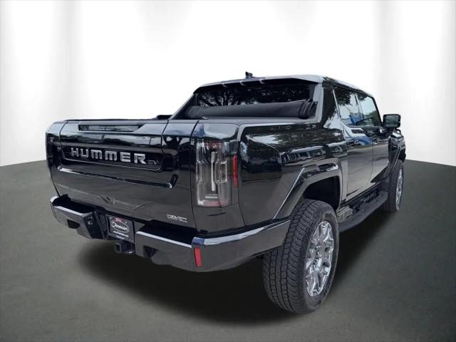 2025 GMC HUMMER EV e4WD 3X