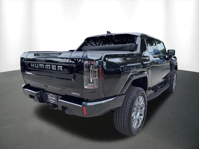 2025 GMC HUMMER EV e4WD 3X