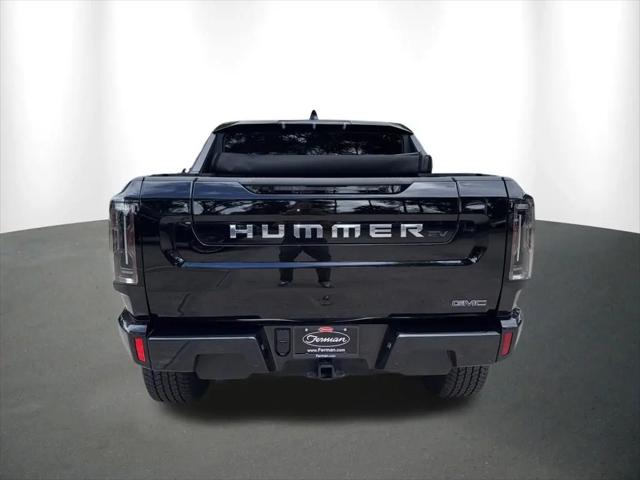 2025 GMC HUMMER EV e4WD 3X