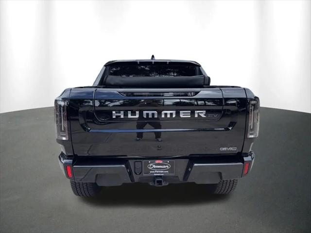 2025 GMC HUMMER EV e4WD 3X