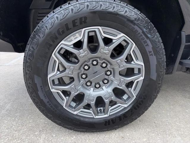 2025 GMC HUMMER EV e4WD 3X