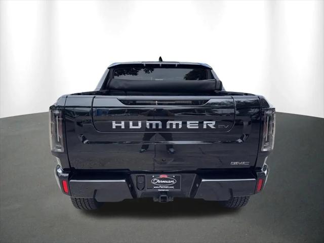 2025 GMC HUMMER EV e4WD 3X