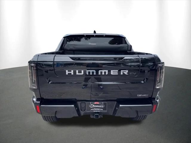 2025 GMC HUMMER EV e4WD 3X