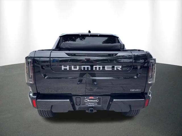 2025 GMC HUMMER EV e4WD 3X
