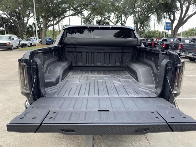 2025 GMC HUMMER EV e4WD 3X
