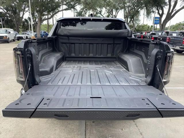 2025 GMC HUMMER EV e4WD 3X