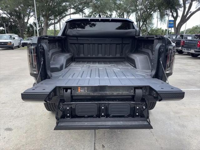 2025 GMC HUMMER EV e4WD 3X