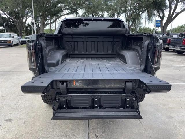 2025 GMC HUMMER EV e4WD 3X