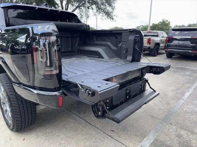 2025 GMC HUMMER EV e4WD 3X
