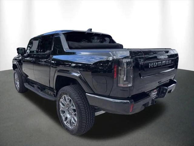 2025 GMC HUMMER EV e4WD 3X
