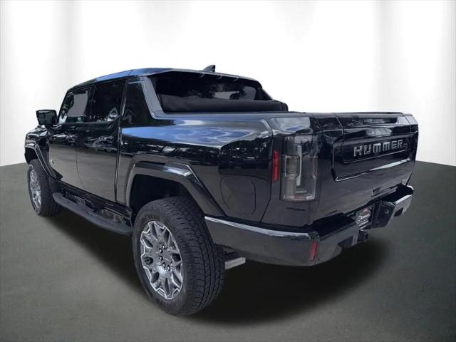2025 GMC HUMMER EV e4WD 3X