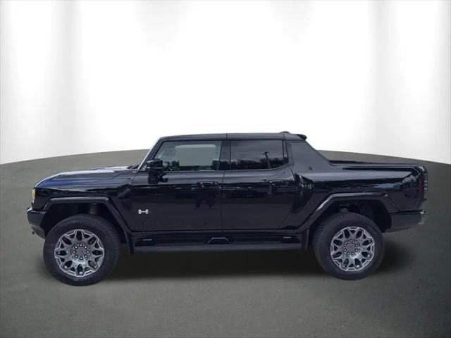 2025 GMC HUMMER EV e4WD 3X