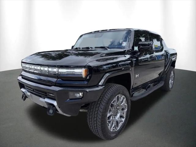2025 GMC HUMMER EV e4WD 3X
