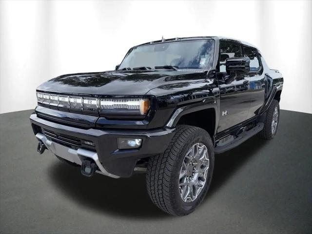 2025 GMC HUMMER EV e4WD 3X