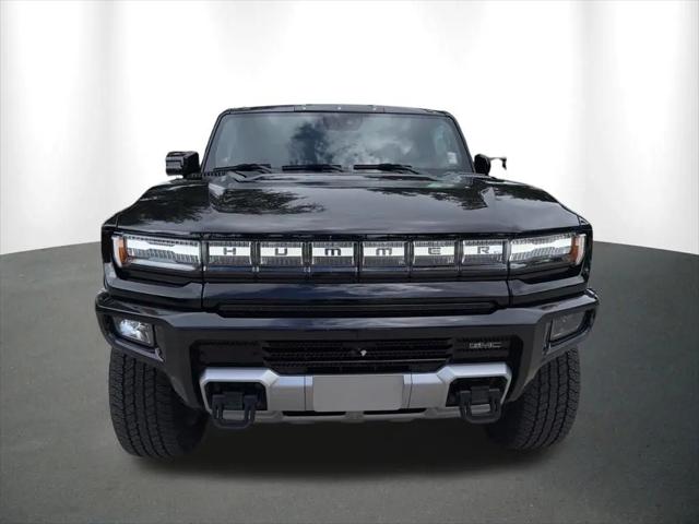 2025 GMC HUMMER EV e4WD 3X