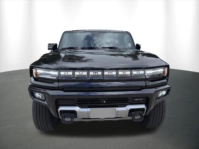 2025 GMC HUMMER EV e4WD 3X