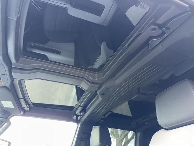 2025 GMC HUMMER EV e4WD 3X