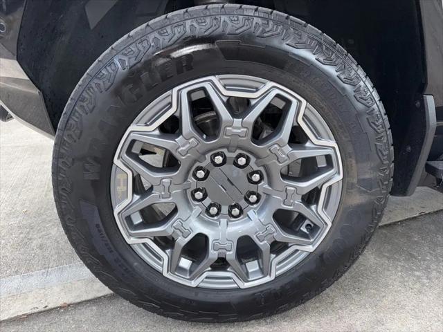 2025 GMC HUMMER EV e4WD 3X