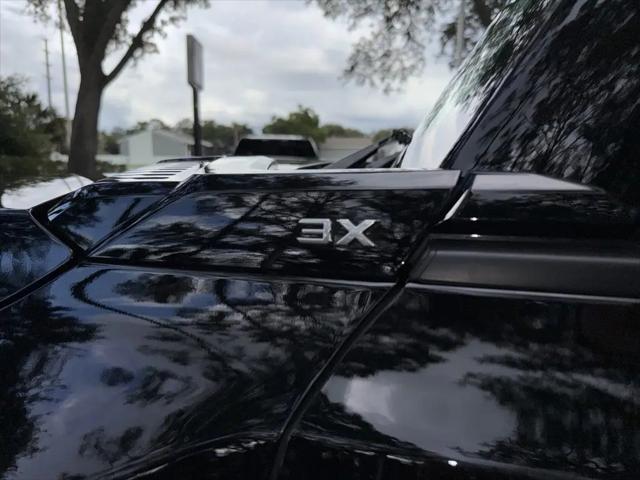 2025 GMC HUMMER EV e4WD 3X