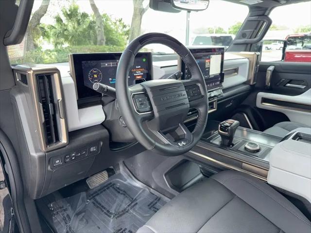 2025 GMC HUMMER EV e4WD 3X