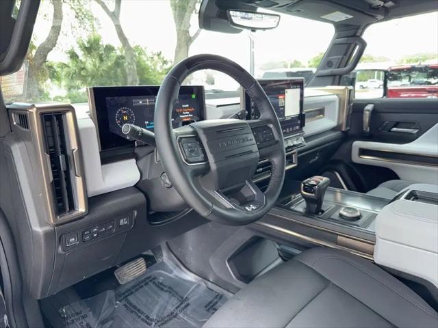 2025 GMC HUMMER EV e4WD 3X