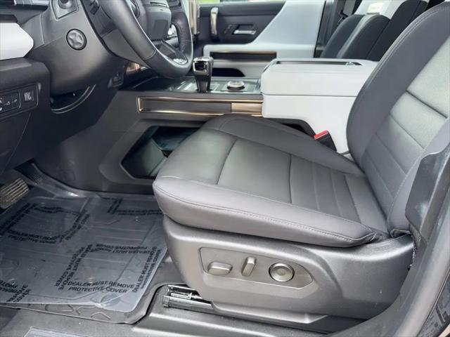 2025 GMC HUMMER EV e4WD 3X