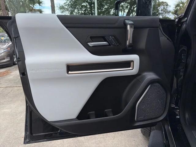 2025 GMC HUMMER EV e4WD 3X