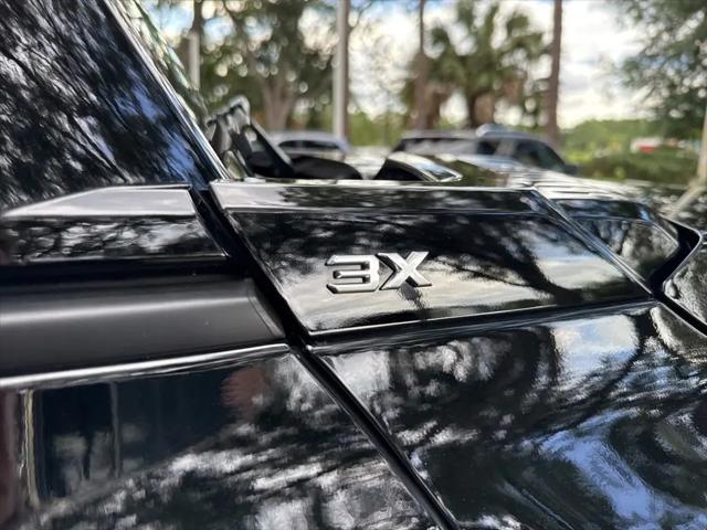 2025 GMC HUMMER EV e4WD 3X