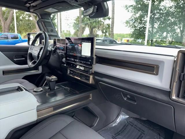 2025 GMC HUMMER EV e4WD 3X