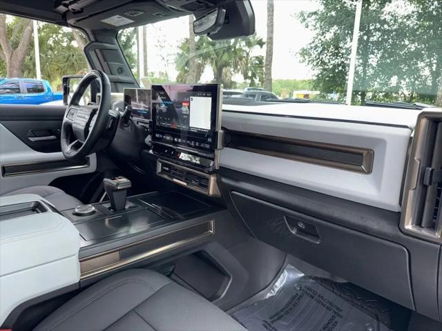 2025 GMC HUMMER EV e4WD 3X