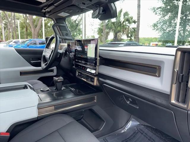 2025 GMC HUMMER EV e4WD 3X