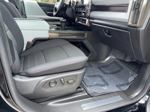 2025 GMC HUMMER EV e4WD 3X