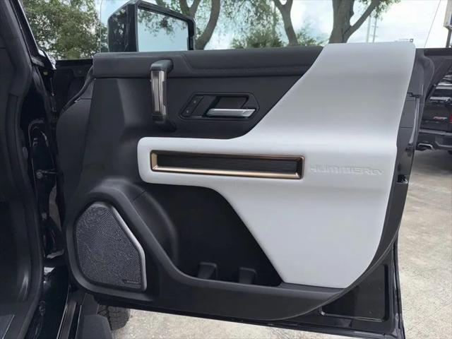 2025 GMC HUMMER EV e4WD 3X