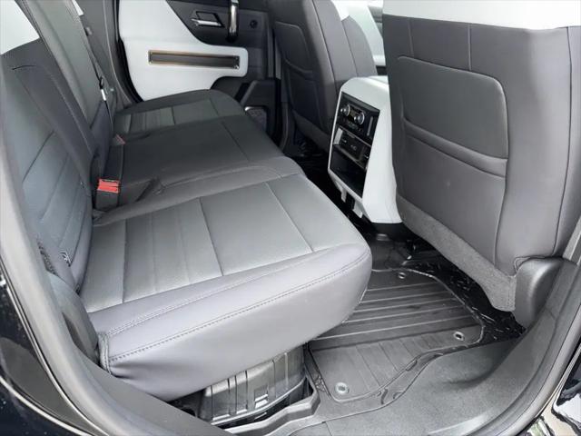 2025 GMC HUMMER EV e4WD 3X