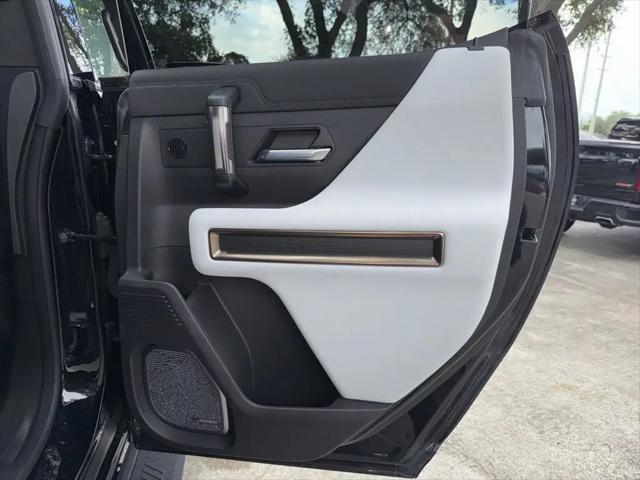 2025 GMC HUMMER EV e4WD 3X