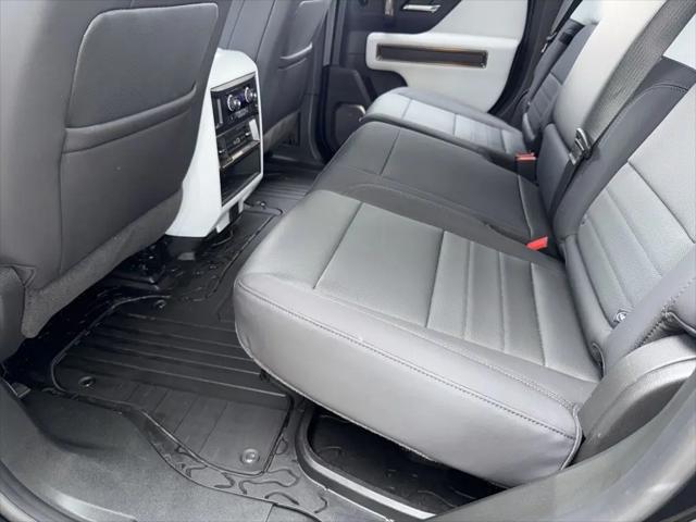 2025 GMC HUMMER EV e4WD 3X