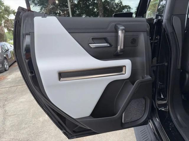 2025 GMC HUMMER EV e4WD 3X