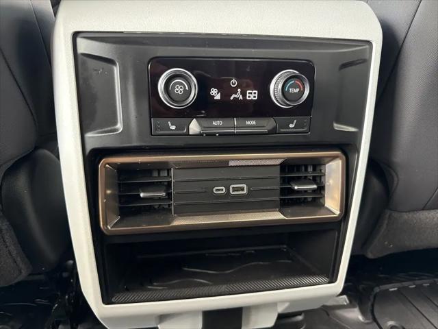 2025 GMC HUMMER EV e4WD 3X