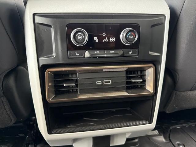 2025 GMC HUMMER EV e4WD 3X