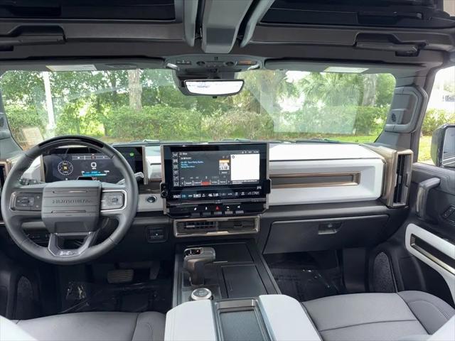 2025 GMC HUMMER EV e4WD 3X