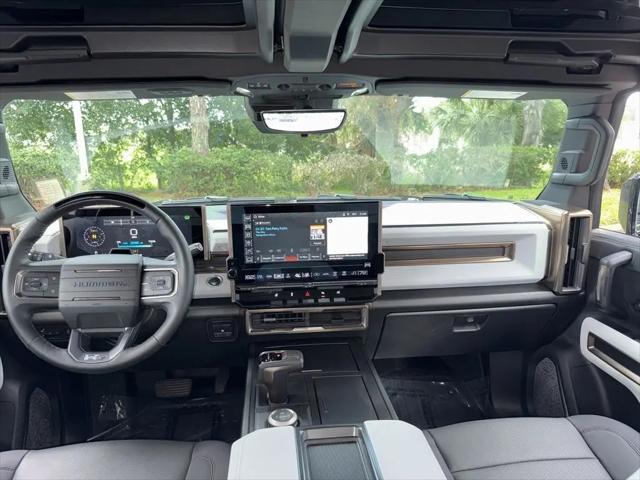 2025 GMC HUMMER EV e4WD 3X