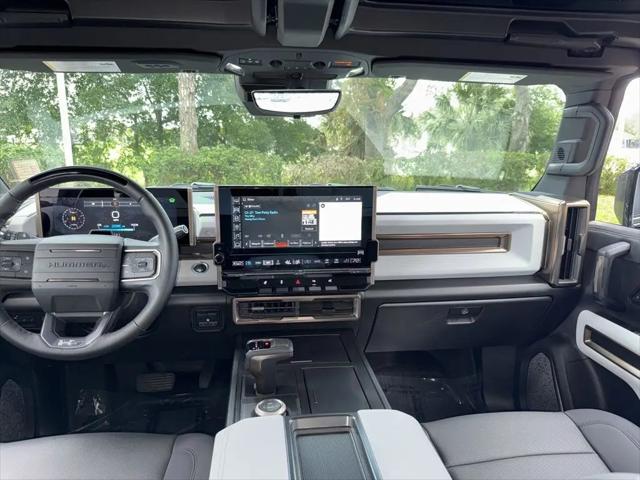 2025 GMC HUMMER EV e4WD 3X